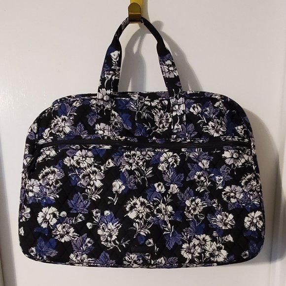 Vera Bradley Handbags - Vera Bradley Frosted Floral Grand Traveler Bag